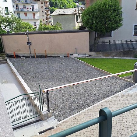 Ferienwohnung House Storile Sondalo Exterior foto