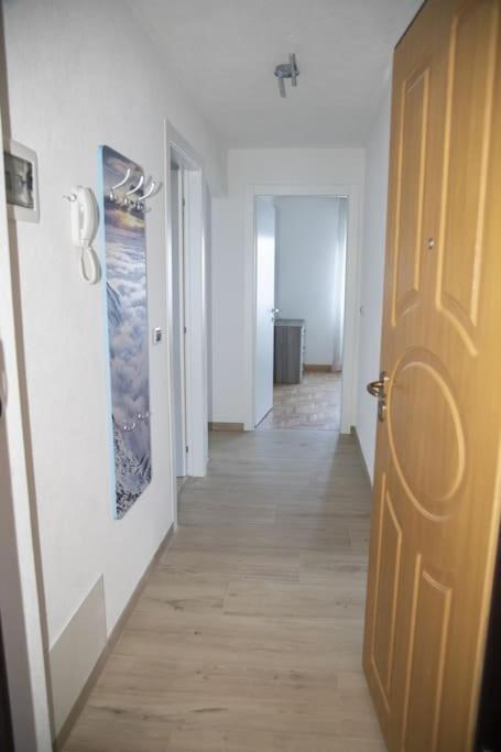 Ferienwohnung House Storile Sondalo Exterior foto